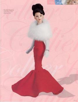 Tonner - Kitty Collier - Scarlet Glamour - кукла